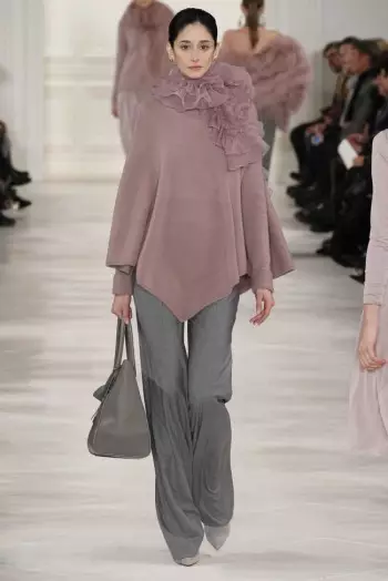 Ralph Lauren tiba / mangsa 2014 | New York Fashion Week