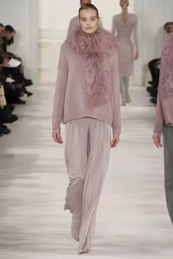 Ralph Lauren herfst/winter 2014 | New York Fashion Week