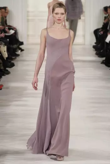 Ralph Lauren efterår/vinter 2014 | New York Fashion Week