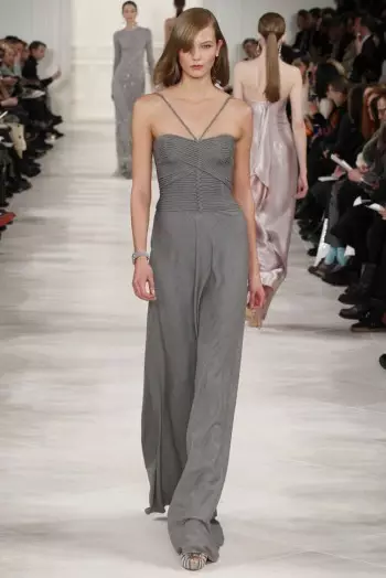 Ralph Lauren Hierscht/Wanter 2014 | New York Fashion Week