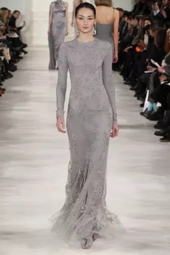 Ralph Lauren Outono/Inverno 2014 | Semana de Moda de Nova York