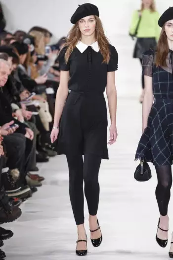 Ralph Lauren efterår/vinter 2014 | New York Fashion Week