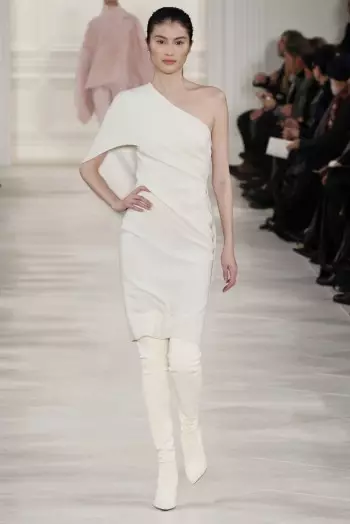 Ralph Lauren Fararano/ririnina 2014 | New York Fashion Week