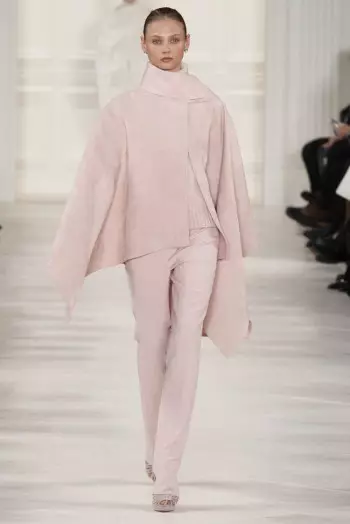 Ralph Lauren Tardor/Hivern 2014 | Setmana de la Moda de Nova York