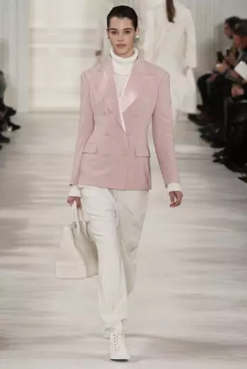 Ralph Lauren jesen/zima 2014 | New York Fashion Week