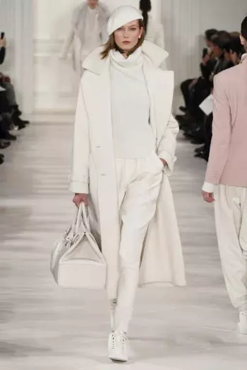 Ralph Lauren høst/vinter 2014 | New York Fashion Week