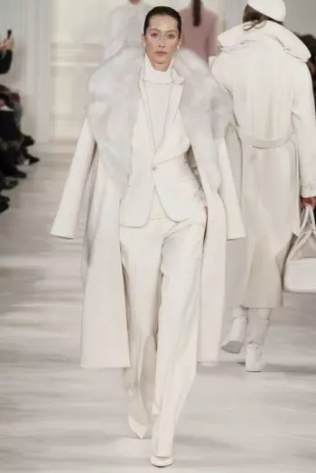 Ralph Lauren Automne/Hiver 2014 | Semaine de la mode new-yorkaise