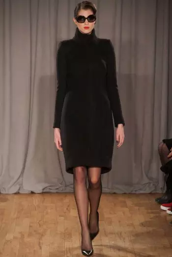 Zac Posen Haust/Vetur 2014 | Tískuvikan í New York