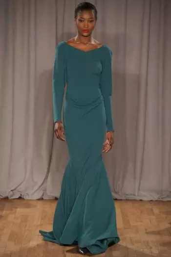 Zac Posen Fararano/ririnina 2014 | New York Fashion Week