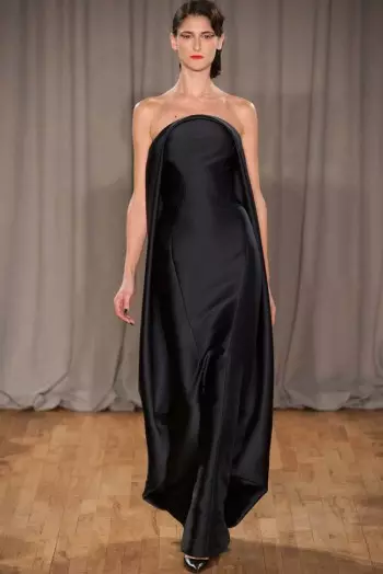 Zac Posen есен/зима 2014 | Седмица на модата в Ню Йорк