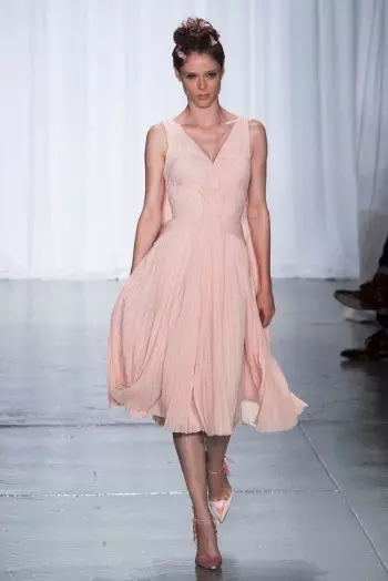 Zac Posen Printempo 2014 | Novjorka Modsemajno