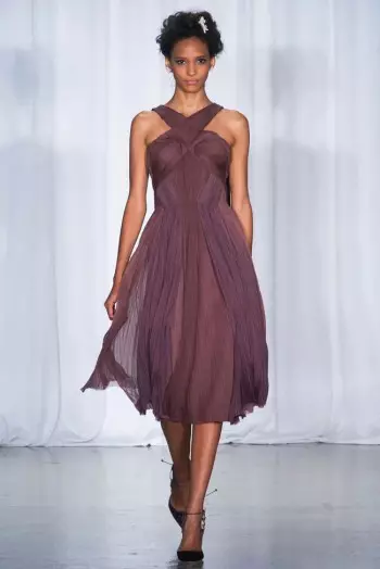 Zac Posen 2014 tavasza | New York-i divathét