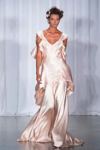 Zac Posen Spring 2014 | Sabata la New York Fashion