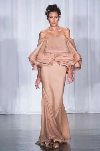 Zac Posen Spring 2014 | Sabata la New York Fashion