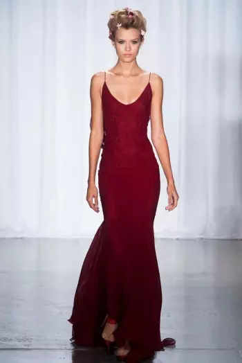 Zac Posen Printemps 2014 | Semaine de la mode new-yorkaise