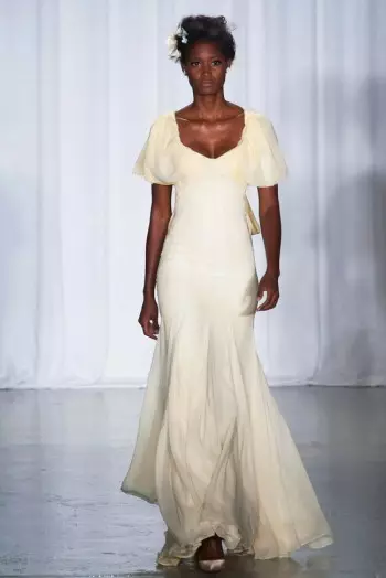 Zac Posen proljeće 2014. | Tjedan mode u New Yorku