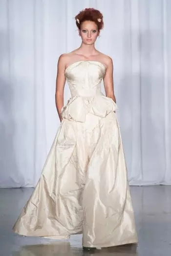 Zac Posen proljeće 2014. | Tjedan mode u New Yorku