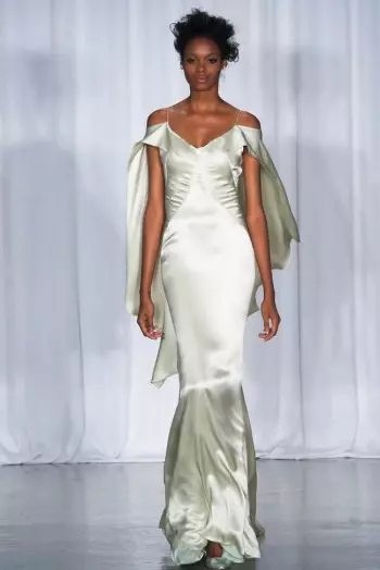 Zac Posen Spring 2014 | Sabata la New York Fashion