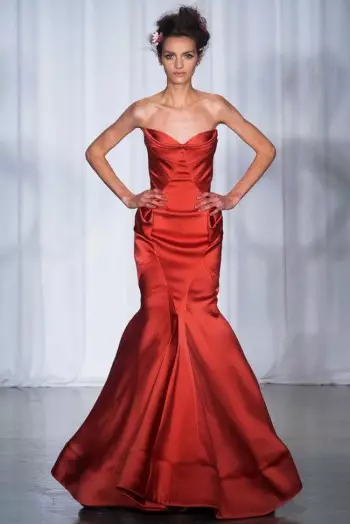 Zac Posen Spring 2014 | Sabata la New York Fashion