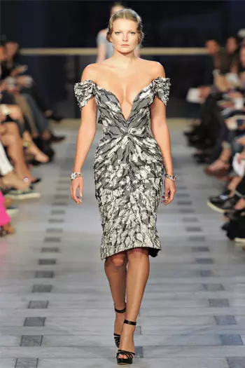 Zac Posen Tingpamulak 2012 | New York Fashion Week