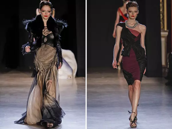 Zac Posen mùa xuân 2011 | Tuần lễ thời trang Paris