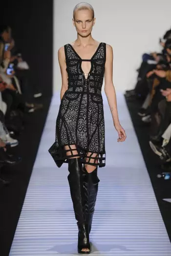 Herve Leger ni Max Azria Fall/Winter 2014 | New York Fashion Week