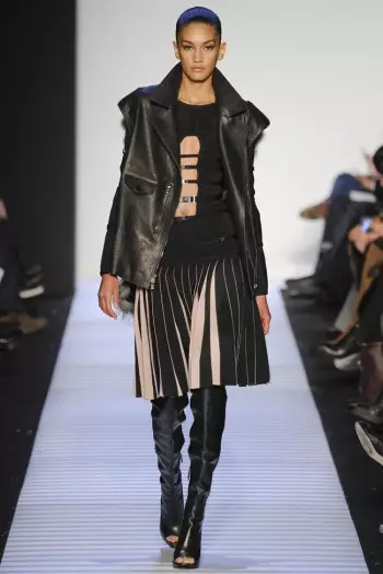 Hervé Leger le Max Azria Fall/Geimhreadh 2014 | Seachtain Faisin Nua Eabhrac