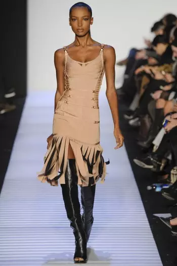 Hervé Leger le Max Azria Fall/Geimhreadh 2014 | Seachtain Faisin Nua Eabhrac