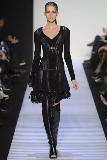 Herve Leger ni Max Azria Fall/Winter 2014 | New York Fashion Week