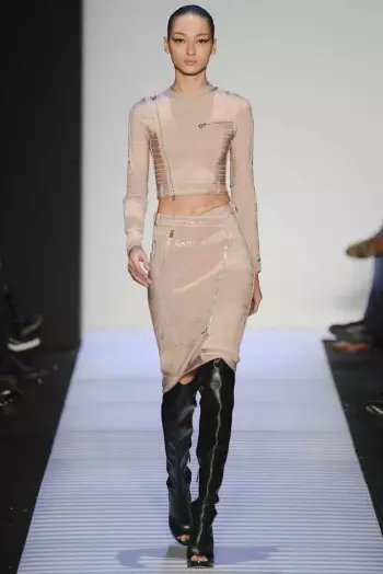 Herve Leger от Max Azria есен/зима 2014 | Седмица на модата в Ню Йорк