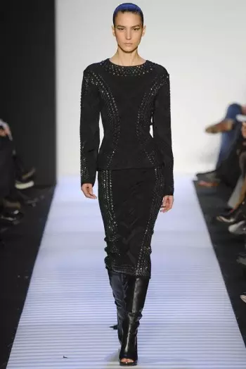 Herve Leger av Max Azria høst/vinter 2014 | New York Fashion Week