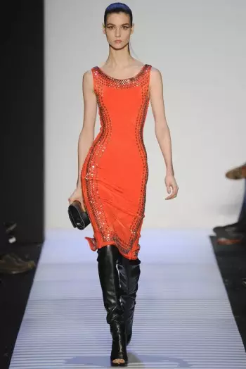 Herve Leger av Max Azria høst/vinter 2014 | New York Fashion Week