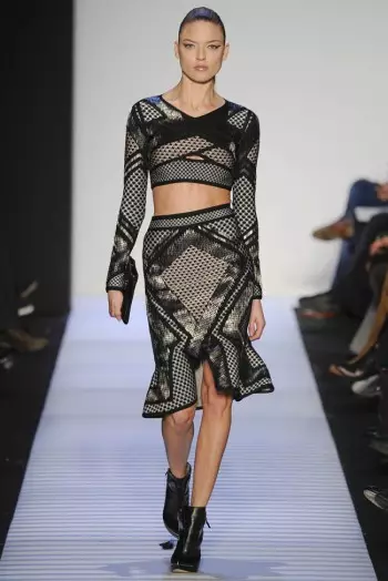 Herve Leger by Max Azria Φθινόπωρο/Χειμώνας 2014 | Εβδομάδα Μόδας Νέας Υόρκης