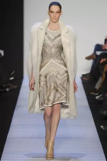 Herve Leger wolemba Max Azria Fall/Zima 2014 | Sabata la New York Fashion