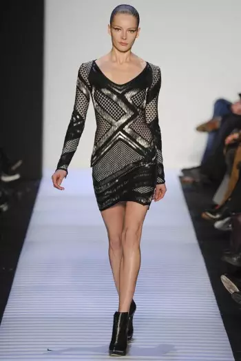 Herve Leger ta Max Azria Fall/Winter 2014 | New York Fashion Week