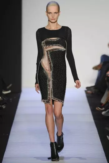 Herve Leger ta Max Azria Fall/Winter 2014 | New York Fashion Week