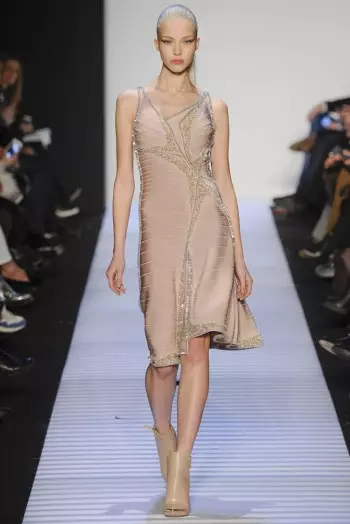 Herve Leger by Max Azria Φθινόπωρο/Χειμώνας 2014 | Εβδομάδα Μόδας Νέας Υόρκης