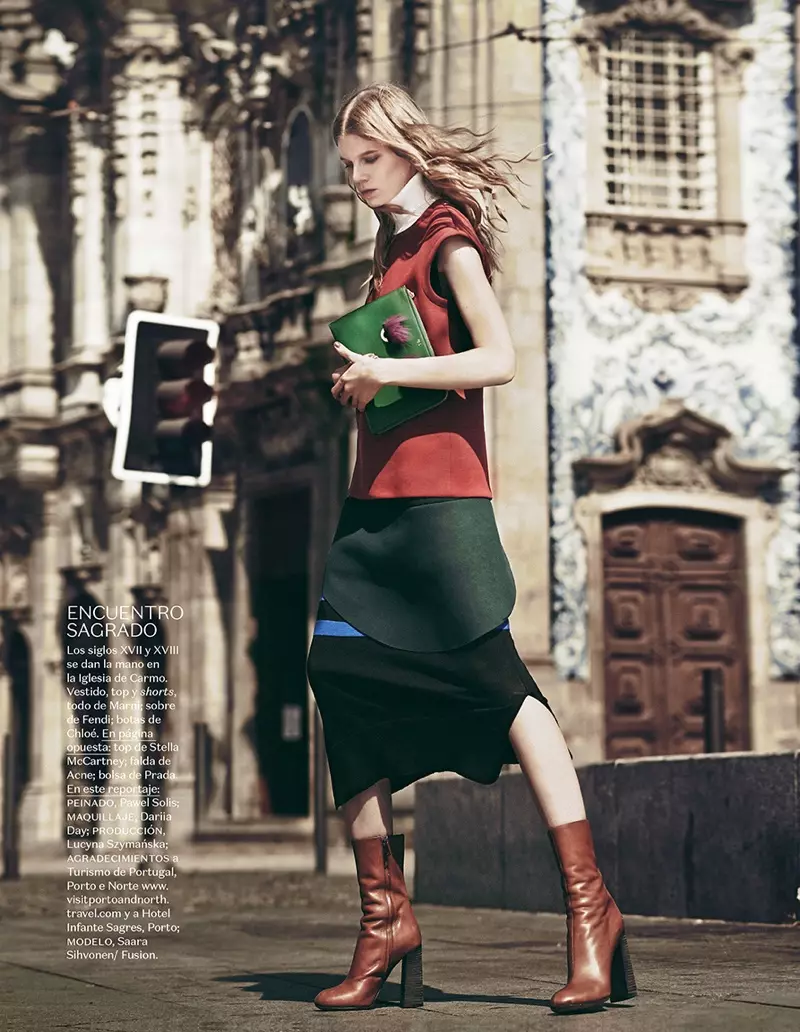 Saara Sihvonen Vogue Mexico 2015eko abuztua Editorial06