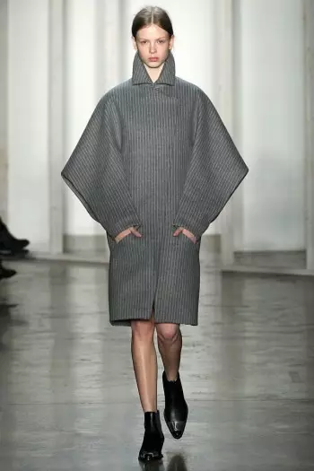 Dion Lee Pagkapukan/Winter 2014 | New York Fashion Week