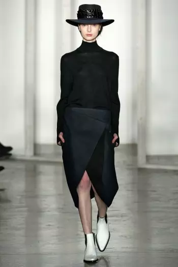 Dion Lee Outono/Inverno 2014 | Semana de Moda de Nova York