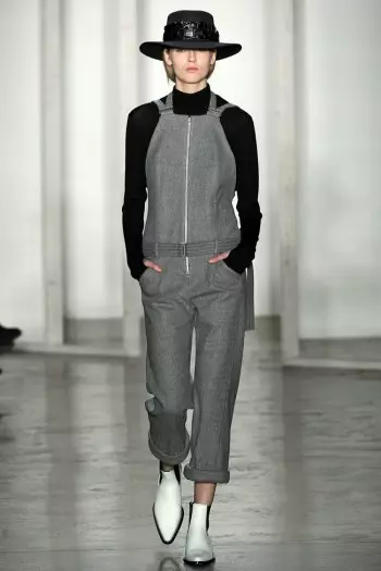 Dion Lee jesen/zima 2014. | Tjedan mode u New Yorku