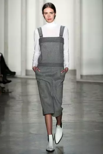 Dion Lee Otoño/Invierno 2014 | Semana de la moda de Nueva York