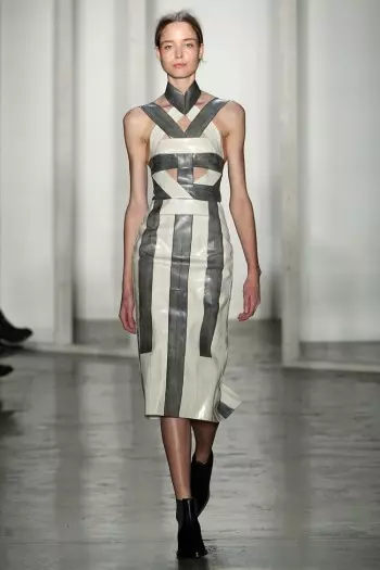 Dion Lee 2014. ősz/tél | New York-i divathét