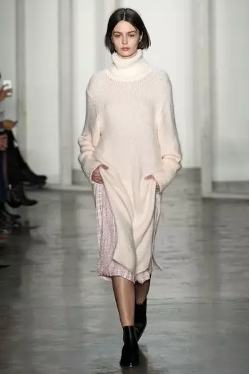 Dion Lee Haust/Vetur 2014 | Tískuvikan í New York