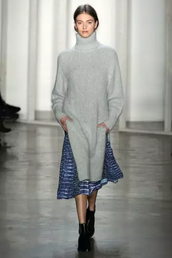 Dion Lee Fall/Gaeaf 2014 | Wythnos Ffasiwn Efrog Newydd