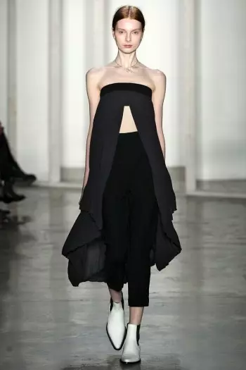 Dion Lee Fall/Geimhreadh 2014 | Seachtain Faisin Nua Eabhrac