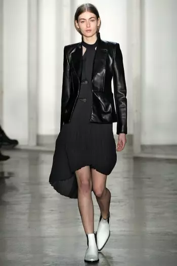 Dion Lee Payız/Qış 2014 | Nyu York Moda Həftəsi