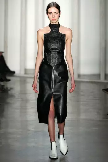 Dion Lee Fall/Winter 2014 | Izu Ejiji New York