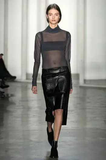 Dion Lee Fall/Winter 2014 | නිව් යෝර්ක් විලාසිතා සතිය