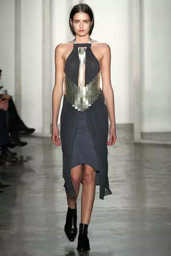 Dion Lee 2014. ősz/tél | New York-i divathét